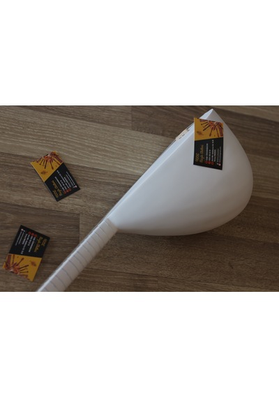 Cura Mat Beyaz Atölyeden Tam Set
