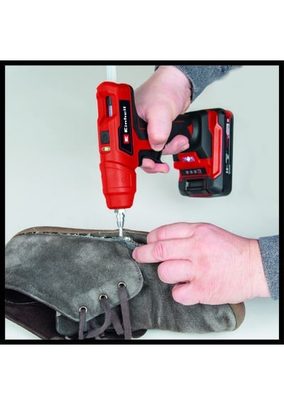 Einhell Te-cg 18 Li 18v 2 Ah Akülü Silikon Tabancası