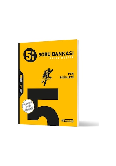 5. Sınıf Fen Bilimleri Soru Bankası-bağlam Temelli Sorular Ve Güncel Müftedat