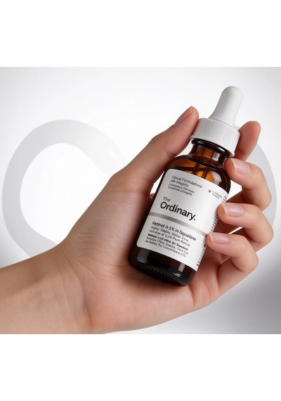 The Ordinary Retinol 0.5% İn Squalane 30 Ml Yüz Serumu