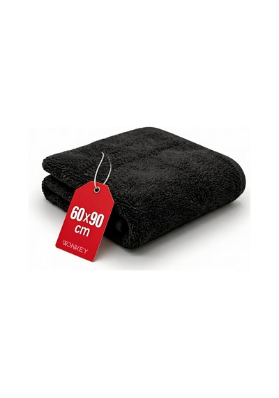 Ekstra Büyük Emici Oto Kurulama Bezi, Mikrofiber Araç Yıkama Bezi, Mega Boy Araba Temizlik Havlusu, Otomobil Kurulama Havlusu 60x90 Cm