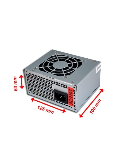 Slim Power Supply 250 Watt