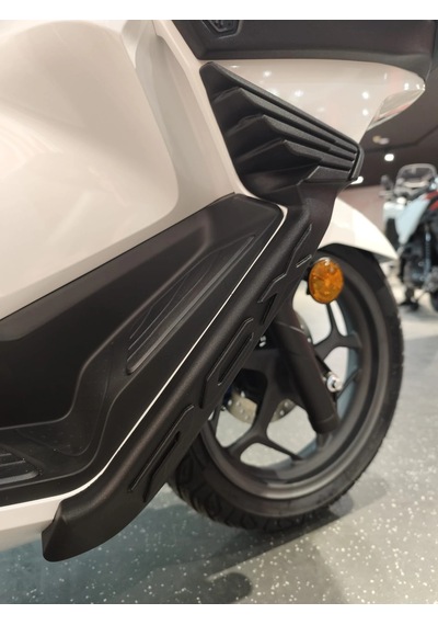 Honda Pcx125 Marşpiyel Koruma 2025-2026 Siyah