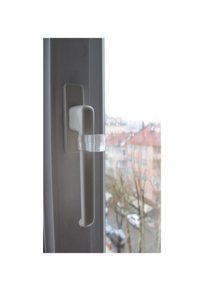 Ankaverse Silikon Kapı Ve Pencere Stoperi - 4'lü Set