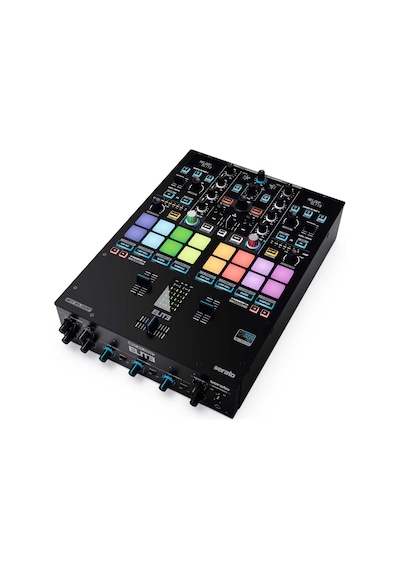 Reloop Elite 2 Kanal Scratch Dj Mikseri