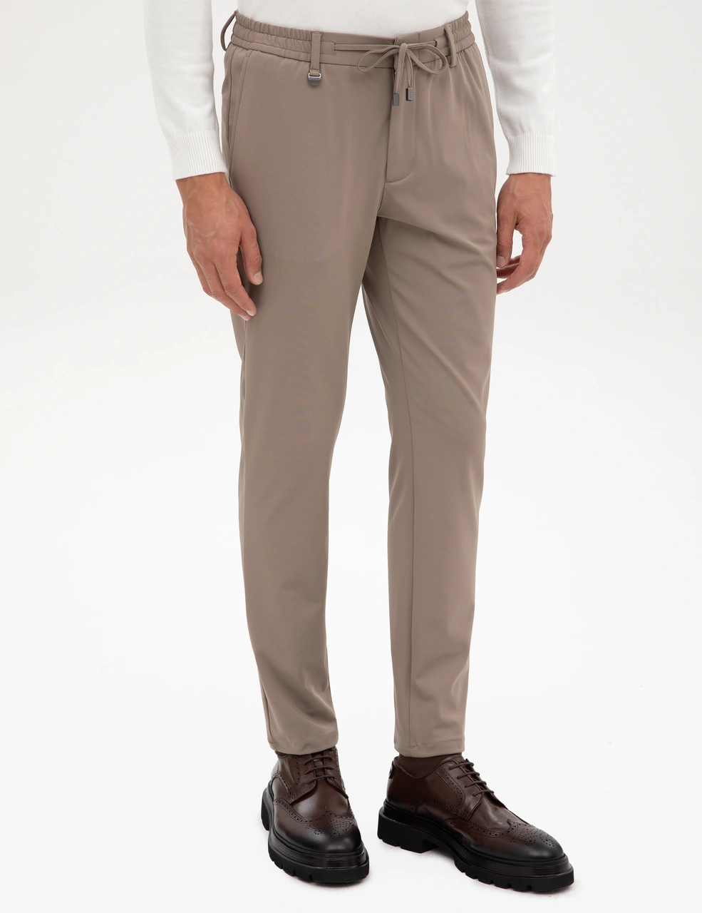 Pierre Cardin Erkek Bej Pantolon 50317618-vr011 Bej