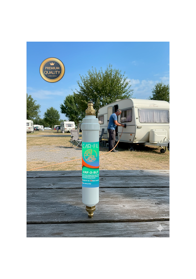 Car Fil Karavan & Tekne Deposu Kireç Önleyici Premium Filtre