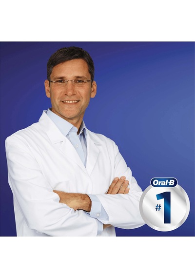 Oral-B 3 Boyutlu Beyazlık Diş Fırçası Brilliance