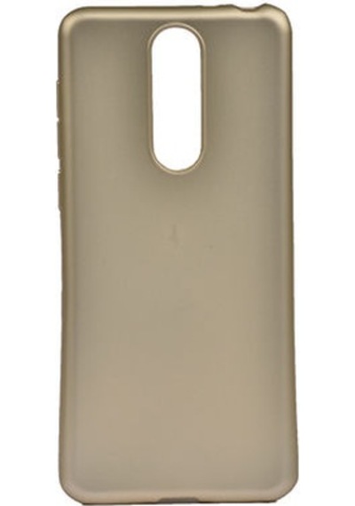 Nihcase Alcatel 3 2019 Kılıf Matte Premier Silikon Kapak