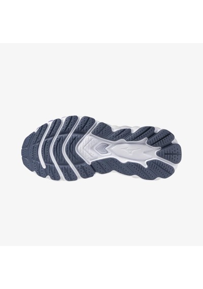 Mizuno Wave Sky 8 Kadın Gri Koşu Ayakkabısı J1gd240271 2800153