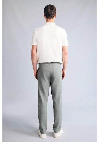 Defacto Relax Fıt Pantolon H5537ax26spgr261 Gri-gr261