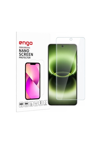 Vivo X300 Ultra Ekran Koruyucu 9h Nano Parlak V2562