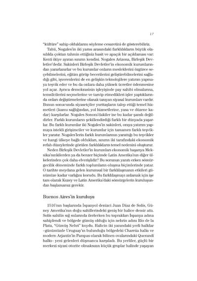 Doğan Kitap Daron Acemoğlu Ulusların Düşüşü