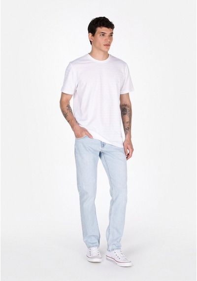Colin's Colins Straight Fit Düşük Bel Düz Paça Erkek İndigo Ecologic Jean Pantolon Cl1074739 Q1.v1 Dn44243 DENİM