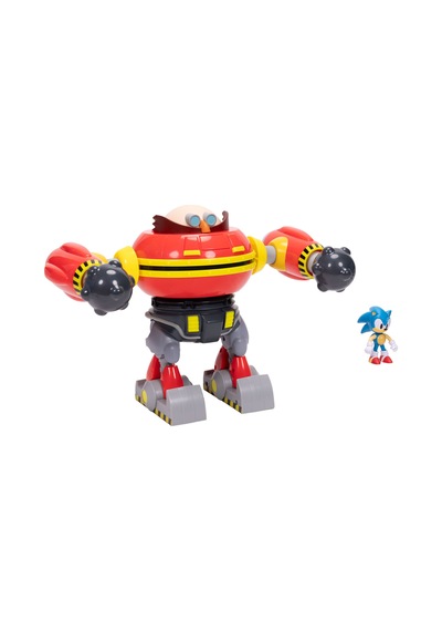 Sonic Hammer Egg Robot Oyun Seti 42815