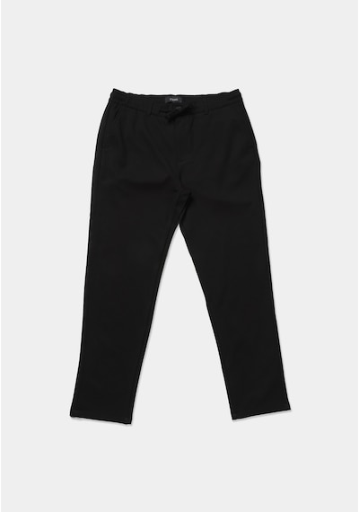 Colin's Colins Regular Fit Orta Bel Düz Paça Erkek Siyah Pantolon Cl1079345 Q1.v1 Blk