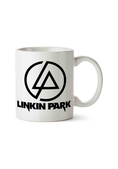 Linkin Park Logo Kupa Bardak