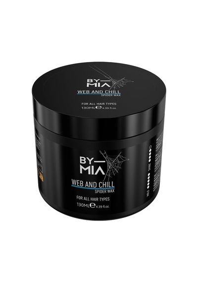 By Mıa Web And Chill Spıder Wax, Parlak Görünüm, Sert Tutuş Sağlayan Erkekler Ve Kadınlar İçin Örümcek,ağ Sa