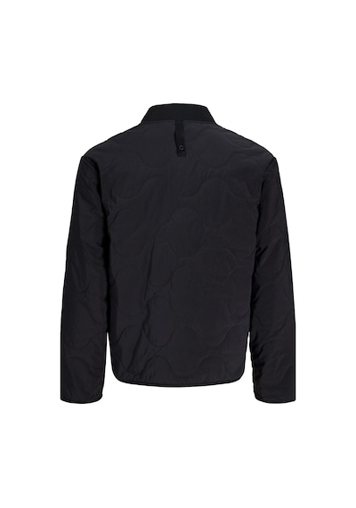 Jack & Jones Jjaxel Erkek Liner Ceket Hafif Günlük Rahat Siyah