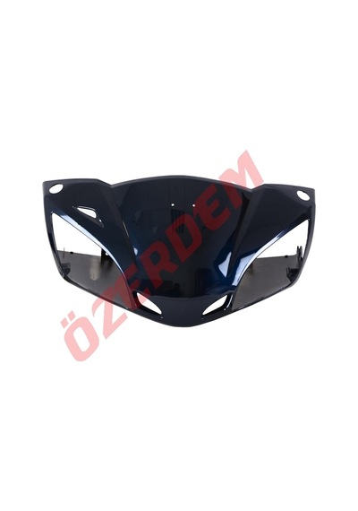 Honda Spacy 110 Uyumlu Gidon Ön Kapak Mavi (493820931)