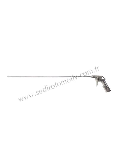 Metal Hava Tabancası Extra Uzun 50 CM