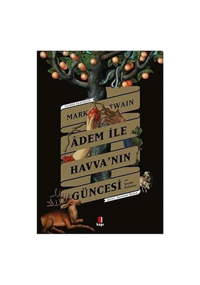 Adem İle Havva Nın Güncesi: Cevher Klasikler