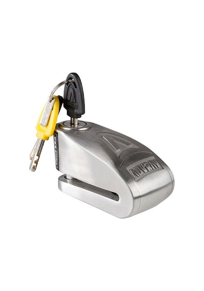 Auvray B-lock 10 Mm 120db Sra Sertifikalı Çelik Alarmlı Disk Kilidi