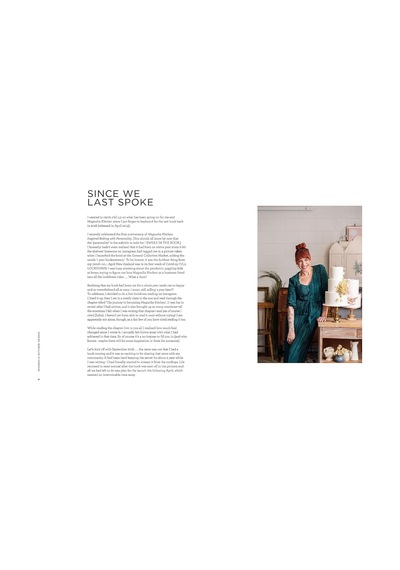 Magnolia Kitchen Design: A Journey Of Sweet Inspiration