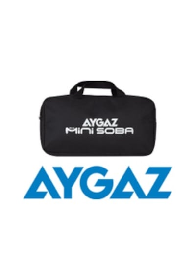 Aygaz Mini Soba Eko Çantası Siyah