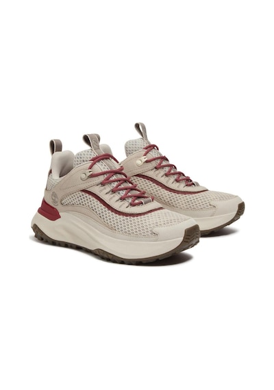 Timberland Motıon Access Low Lace Up Waterproof Sen Kadın Ayakkabı Tb0a2n4beo41 Gri