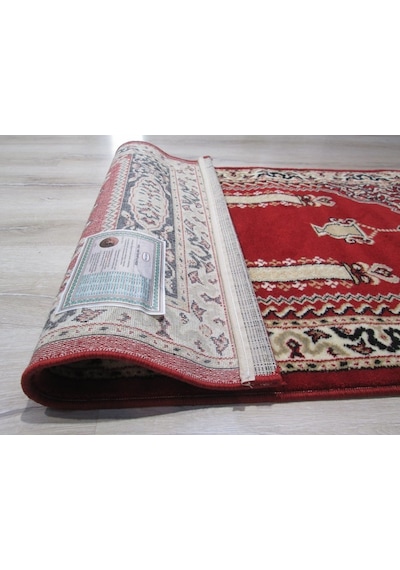 Saray Halı Namazlık Seccade 10557 Kps 65X115 Kırmızı
