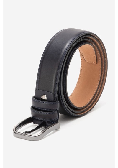 Dericlub Hakiki Deri 3.5cm Erkek Takım Elbise Dikişli Klasik Kemer 518 Lacivert Lacivert Dericlub Hakiki Deri 3.5cm Erkek Takım Elbise Dikişli Klasik Kemer 518 Lacivert Lacivert