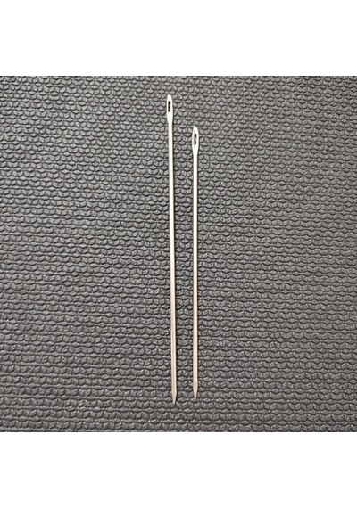 2li Set 2 Boy Çuvaldız Seti 15cm Ve 17 Cm Çuvaldız İğne Seti