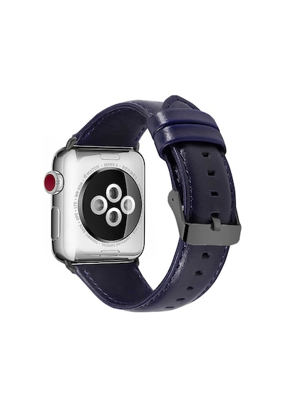 Zore Watch 42mm Uyumlu Luxury Leather Deri Kordon-no6