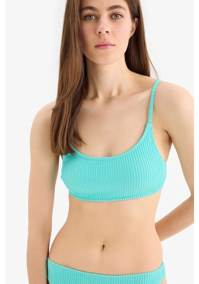 DeFacto Regular Fit Bürümcük Bikini Üstü-Fall in Love	 B7207AX25SMGN1173