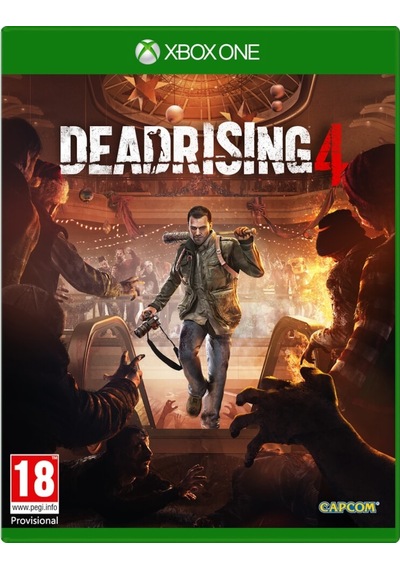 Capcom Dead Rising 4 Xbox One Oyun