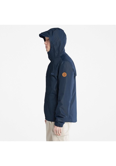 Timberland Tımberland Waterproof Shell Jacket Tb0a5xrs4331-dark Sapphıre Lacivert