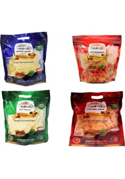 Karışık Tarhana 4 x 450 G
