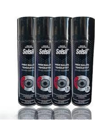 Selsil Fren Balata Temizleme Spreyi 500 Ml 1 Adet