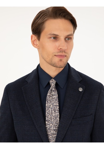 Pierre Cardin Erkek Lacivert Ceket 50296407-vr033