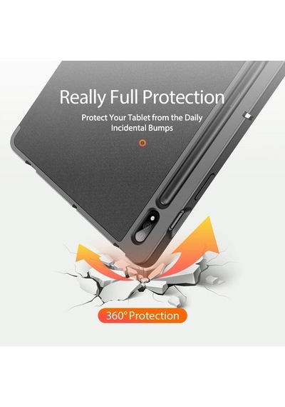 Duxweel Samsung Uyumlu Tab S7 Plus 12.4'' [Sm-T970/T975/T976/T978] Kılıf (469896848)