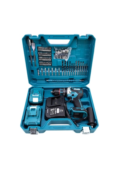 Chelikbei MK36-90 13 MM Çelik Mandren Vidalama