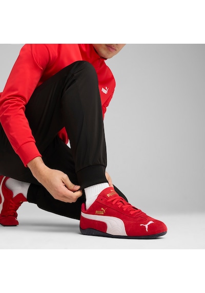 Puma Essentıals Poly Erkek Eşofman Takımı 684847 11 Kırmızı