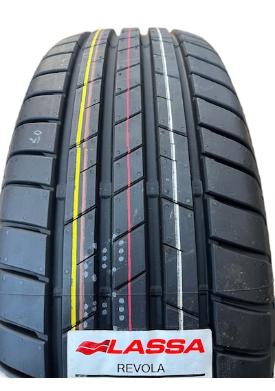 Lassa 185/65R15 88h Lassa Revola A/b/70 2026