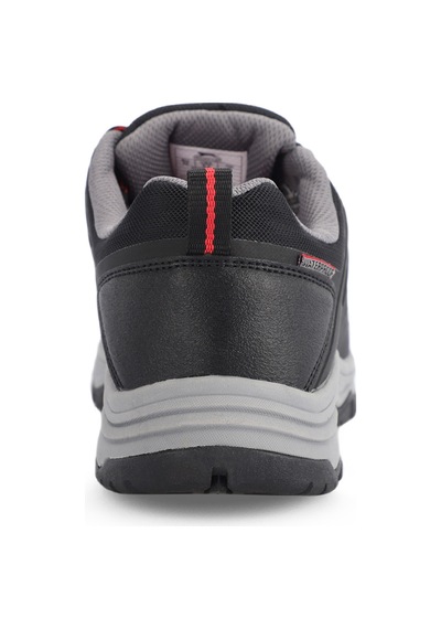 Slazenger WEATHER Erkek Su Geçirmez Siyah Outdoor