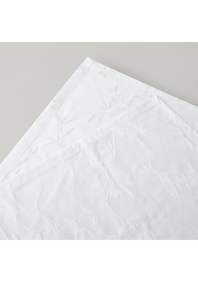 Linens Lemerdy 45x45 Cm 2'li Peçete Beyaz Beyaz