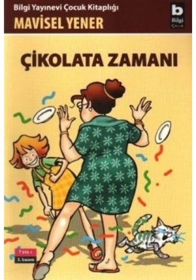 Çikolata  Zamanı -