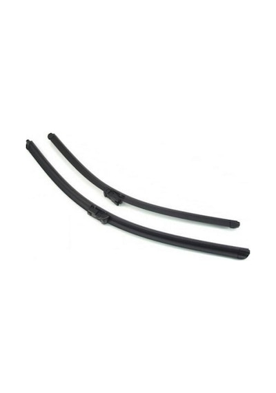 Rbw Silecek Süpürgesi 600/530 Mm Aerotwın Land Rover Range Rover Evoque 2001 -vw Tıguan 2007