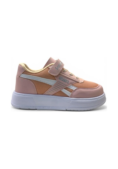 Tuğba Ortopedi 016 Çocuk Sneaker Pudra