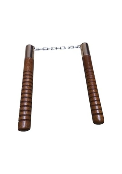 Agila A³store Spor Nançaku Mınçıka Yüksek Kaliteli Ahşap Nunçaku Mınçıka Eğitim Spor Dragon Nunchaku 2006